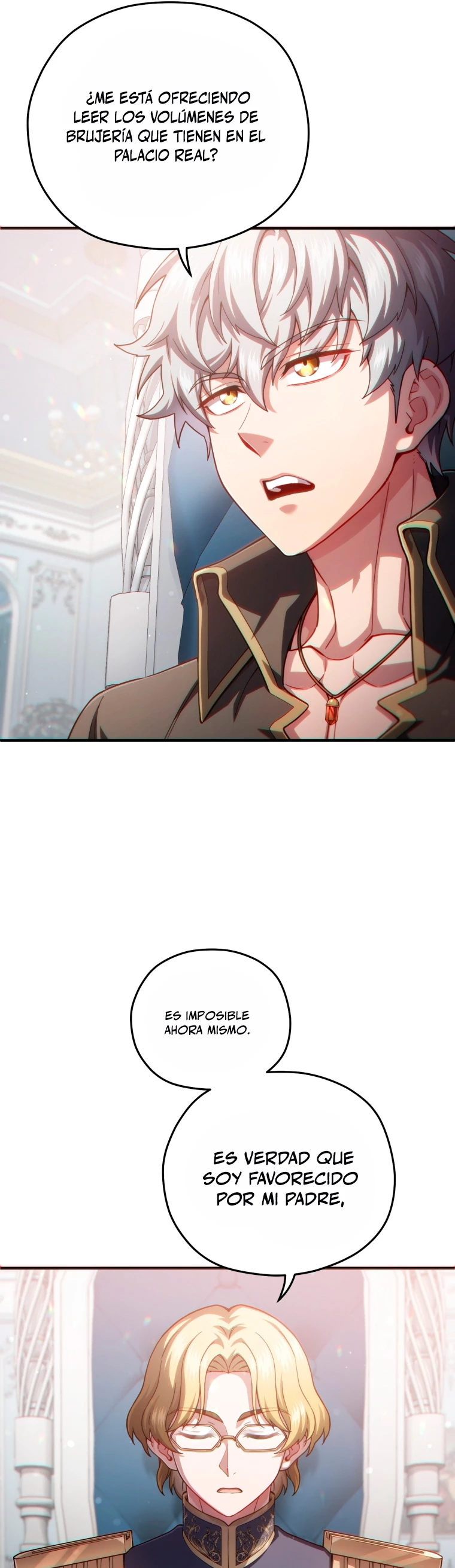 Read Maldita Reencarnacion ES Manga Online