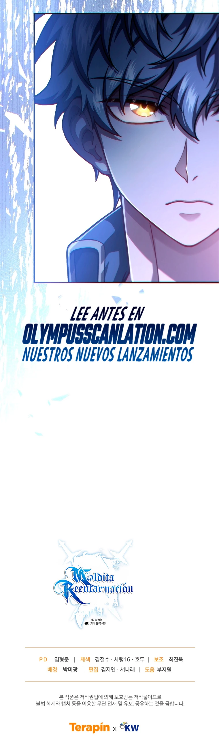 Read Maldita Reencarnacion ES Manga Online