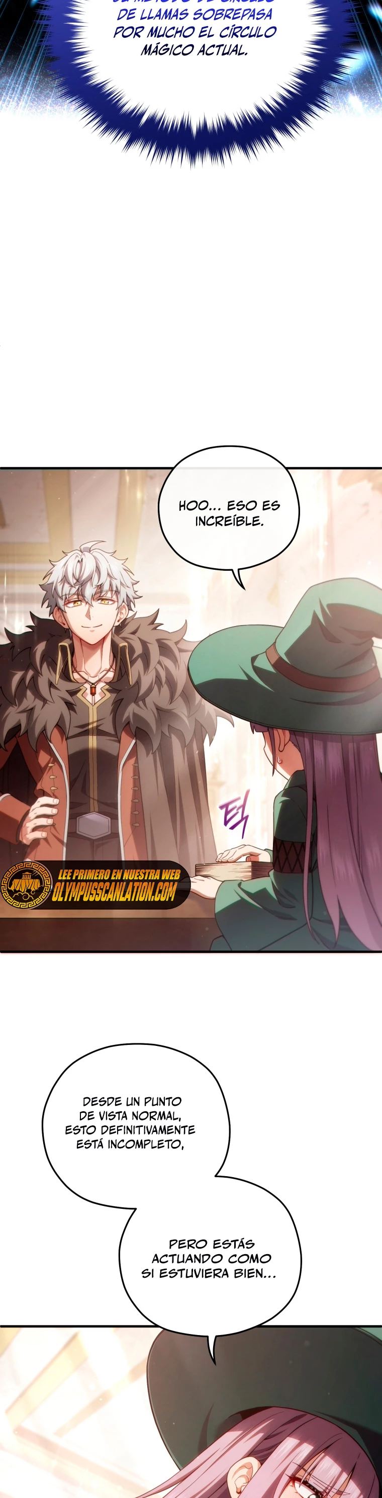 Read Maldita Reencarnacion ES Manga Online