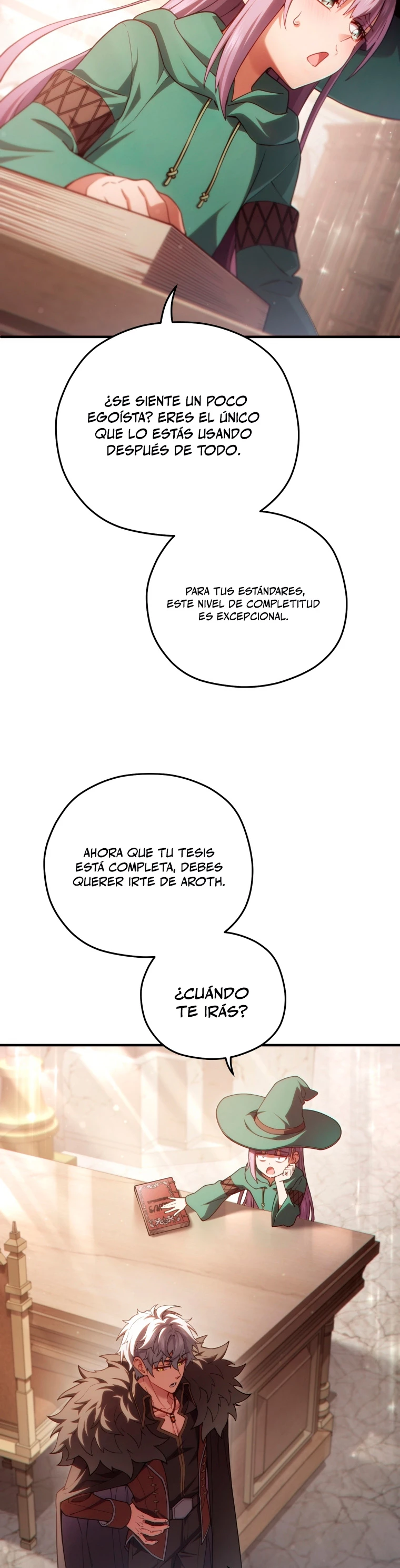 Read Maldita Reencarnacion ES Manga Online