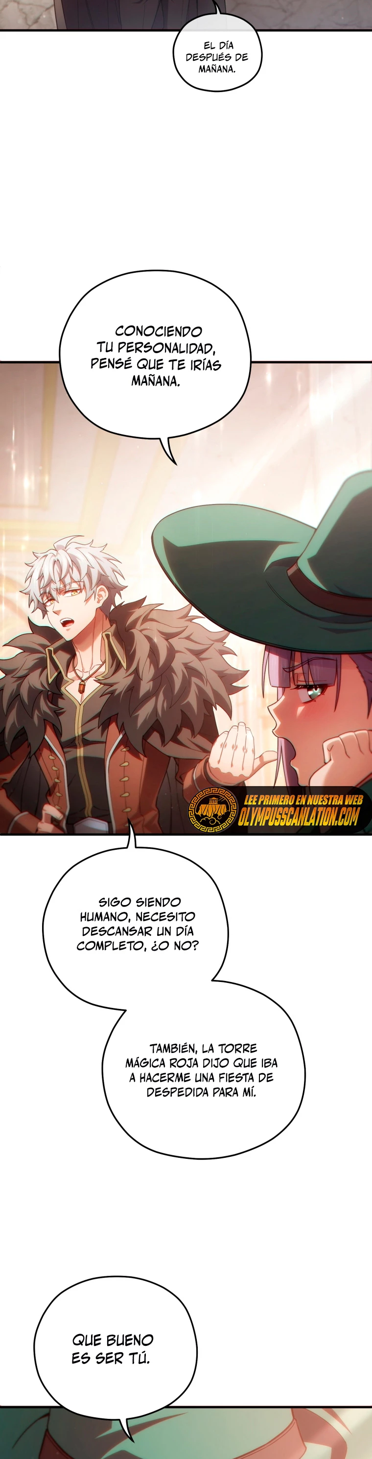 Read Maldita Reencarnacion ES Manga Online