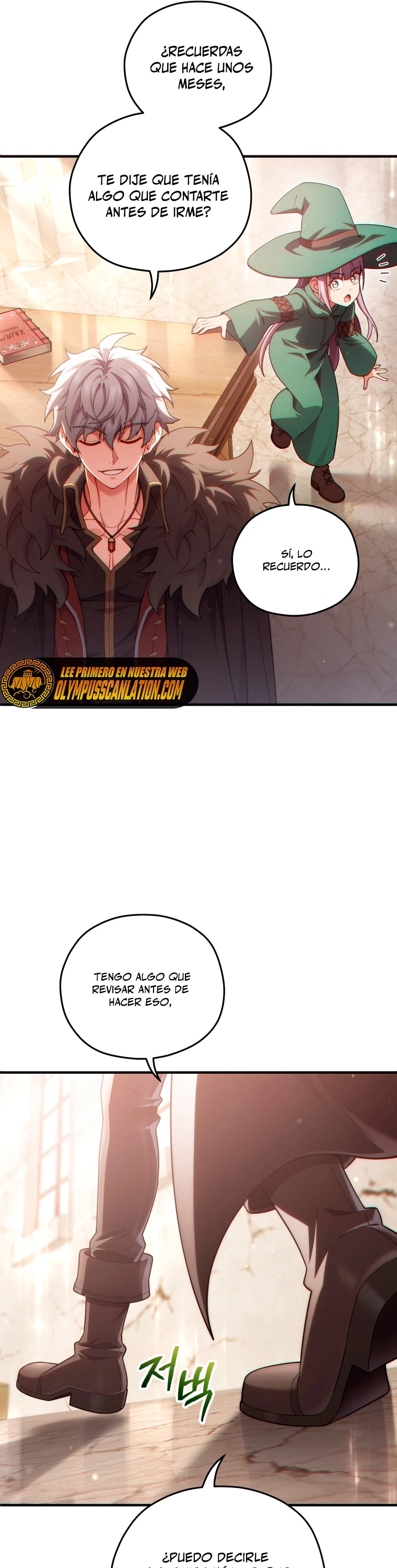 Read Maldita Reencarnacion ES Manga Online