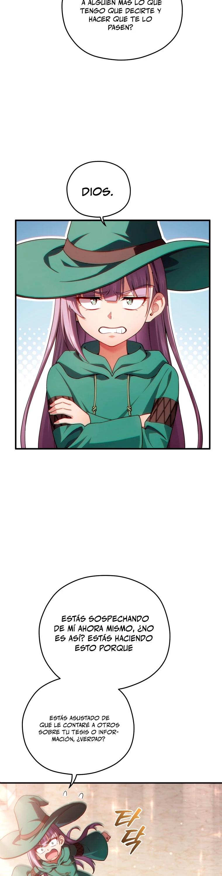 Read Maldita Reencarnacion ES Manga Online
