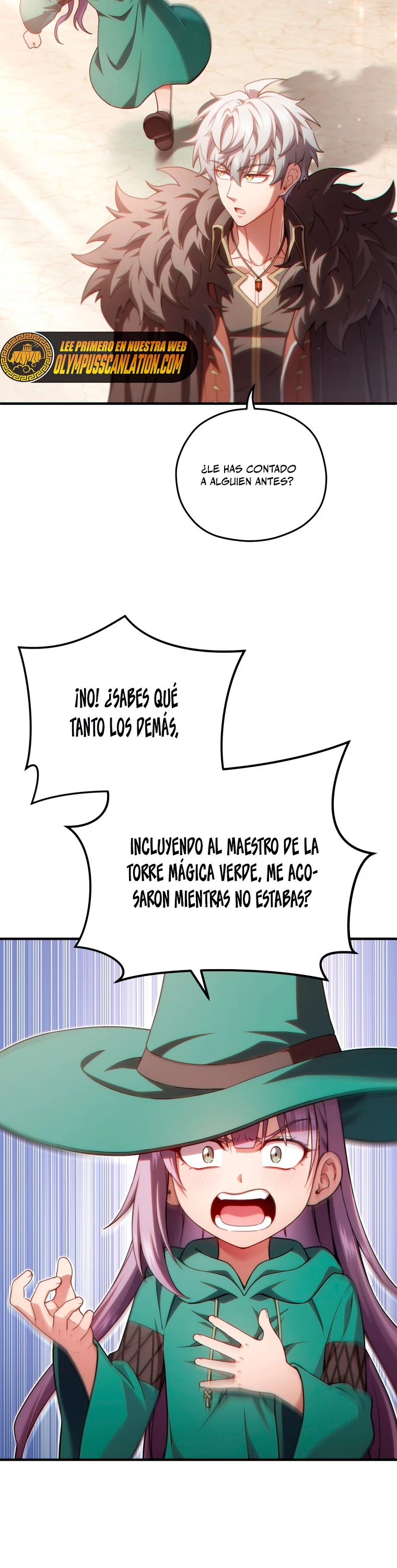 Read Maldita Reencarnacion ES Manga Online