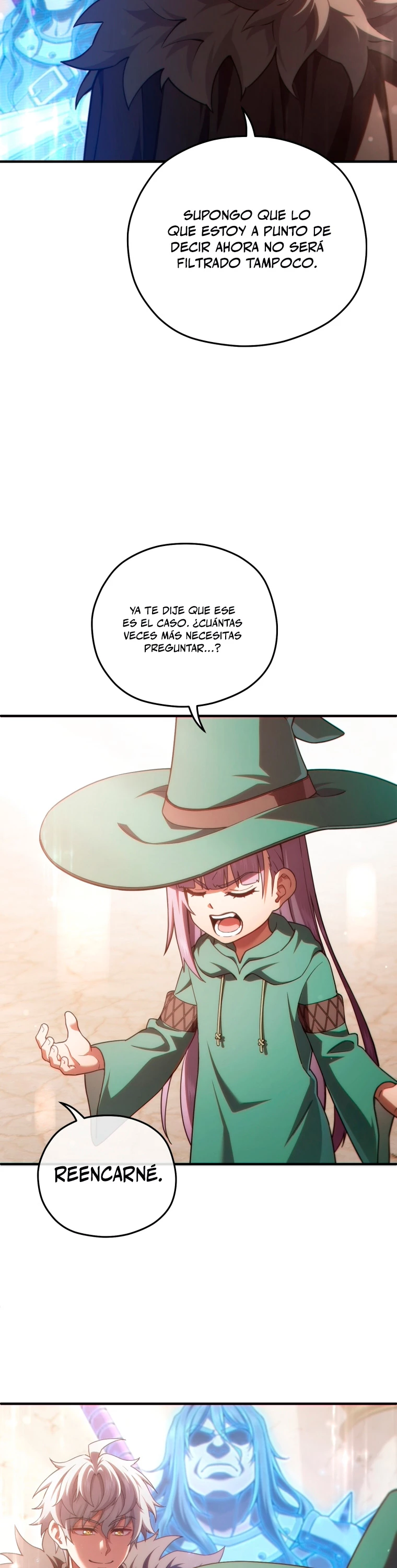 Read Maldita Reencarnacion ES Manga Online