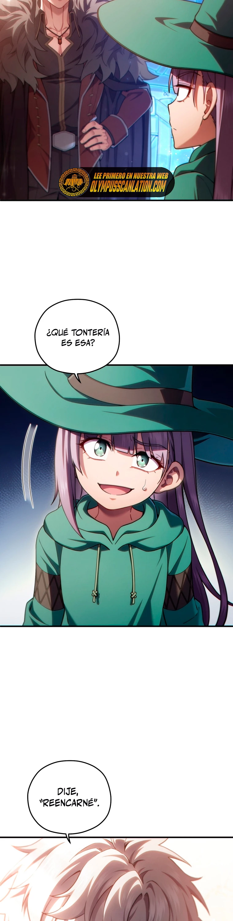 Read Maldita Reencarnacion ES Manga Online