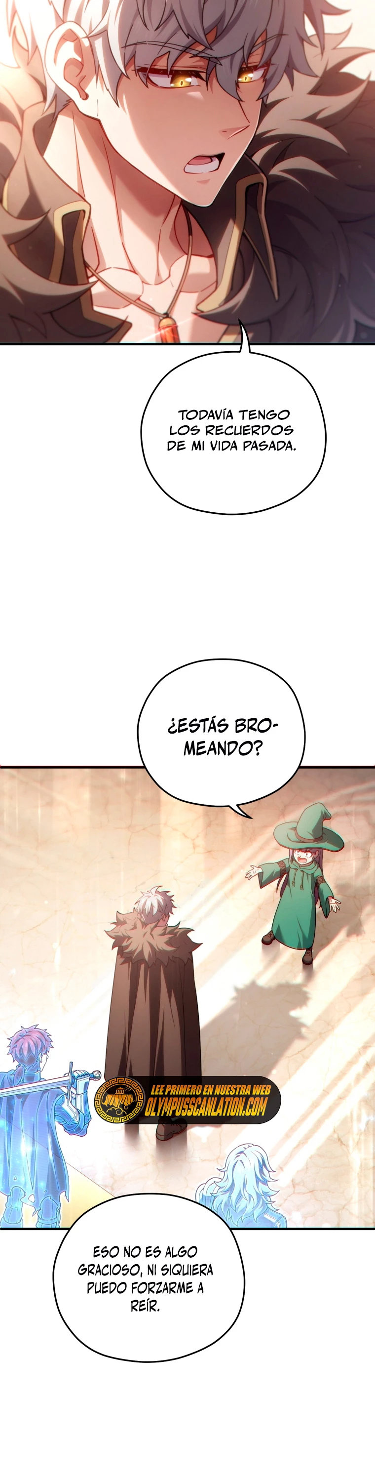 Read Maldita Reencarnacion ES Manga Online