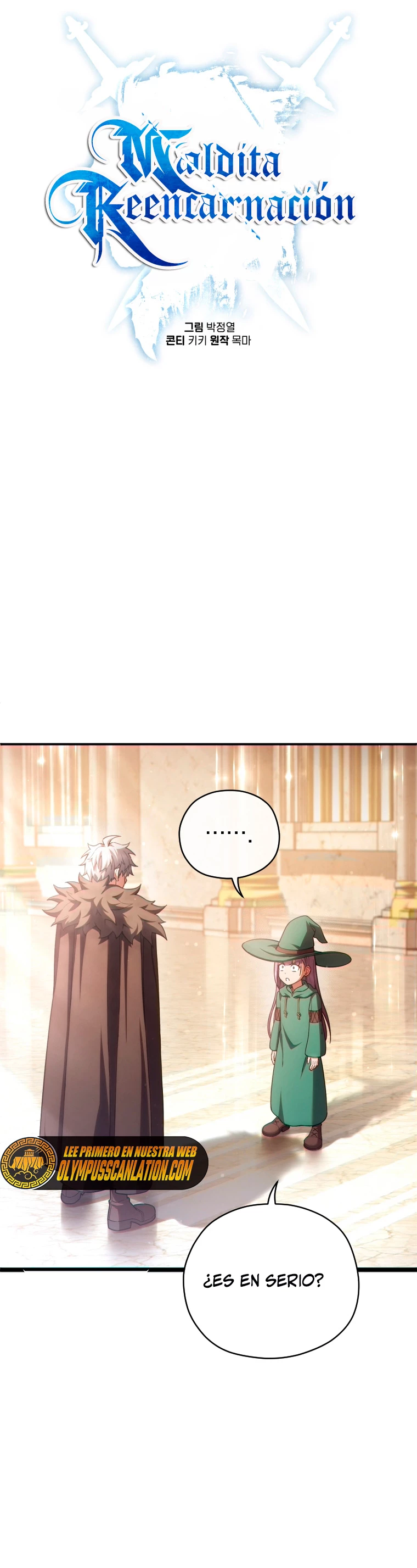 Read Maldita Reencarnacion ES Manga Online