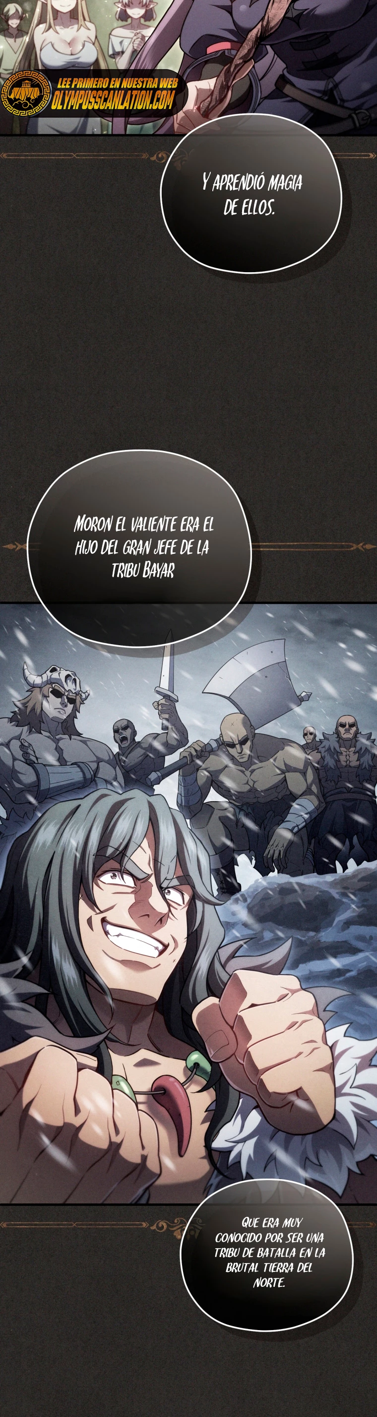 Read Maldita Reencarnacion ES Manga Online
