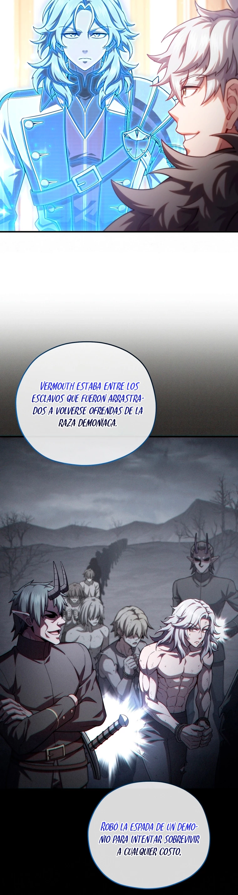Read Maldita Reencarnacion ES Manga Online