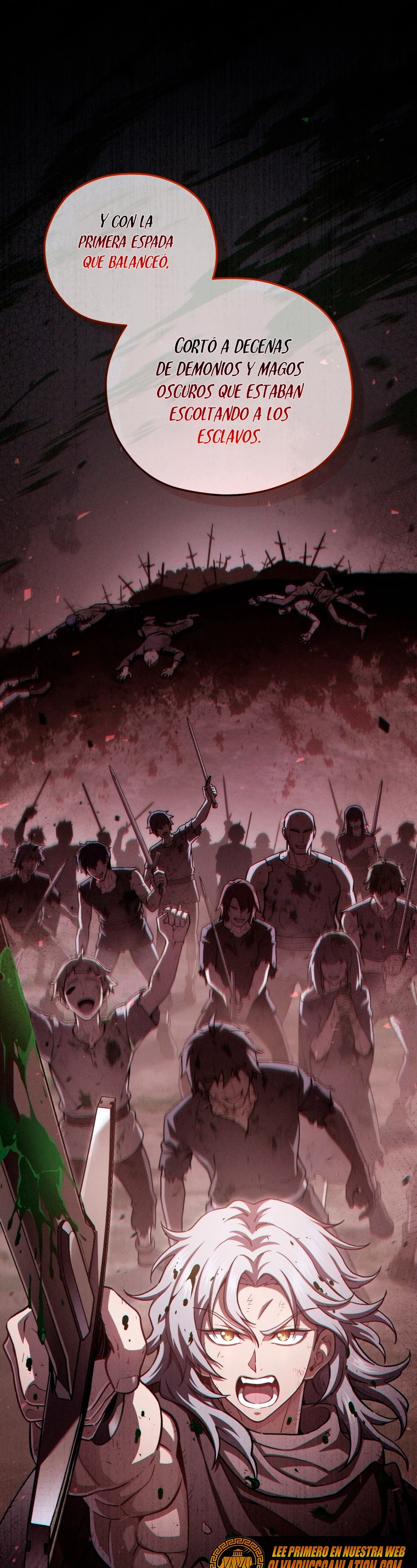 Read Maldita Reencarnacion ES Manga Online