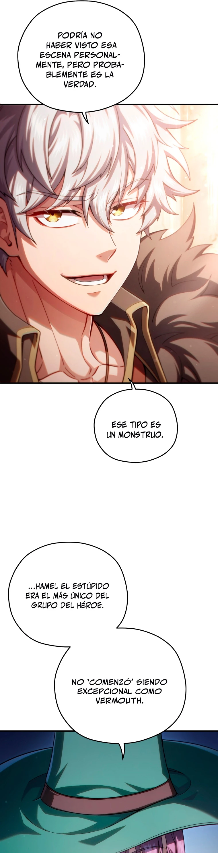 Read Maldita Reencarnacion ES Manga Online