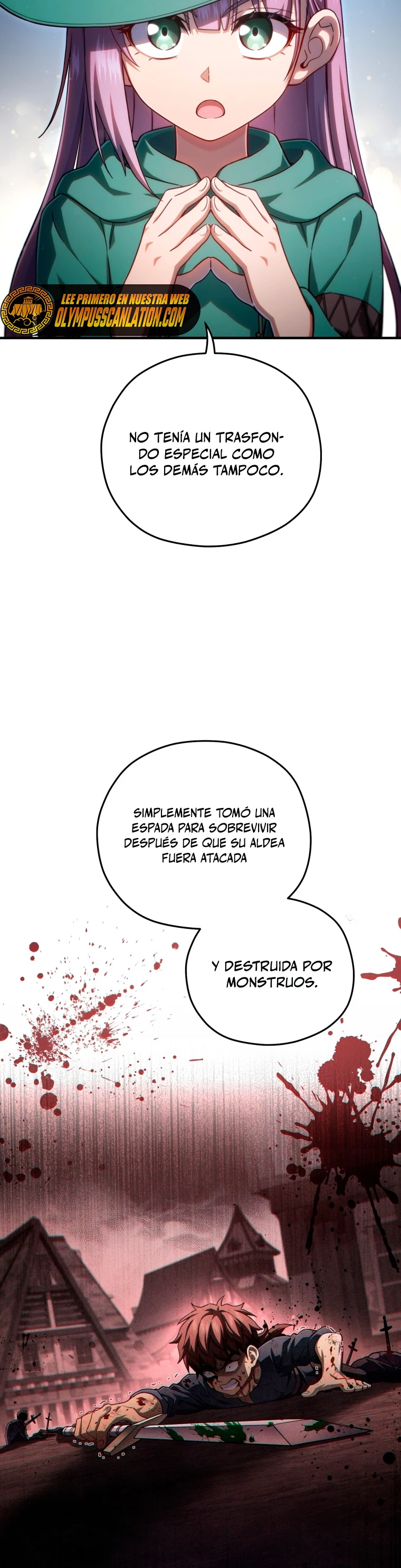 Read Maldita Reencarnacion ES Manga Online