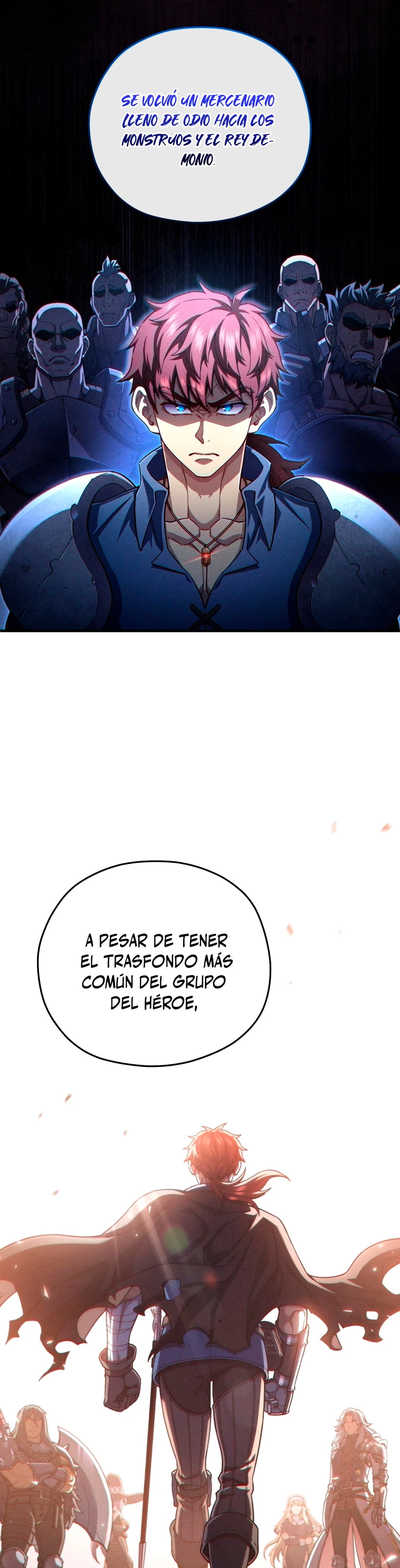 Read Maldita Reencarnacion ES Manga Online