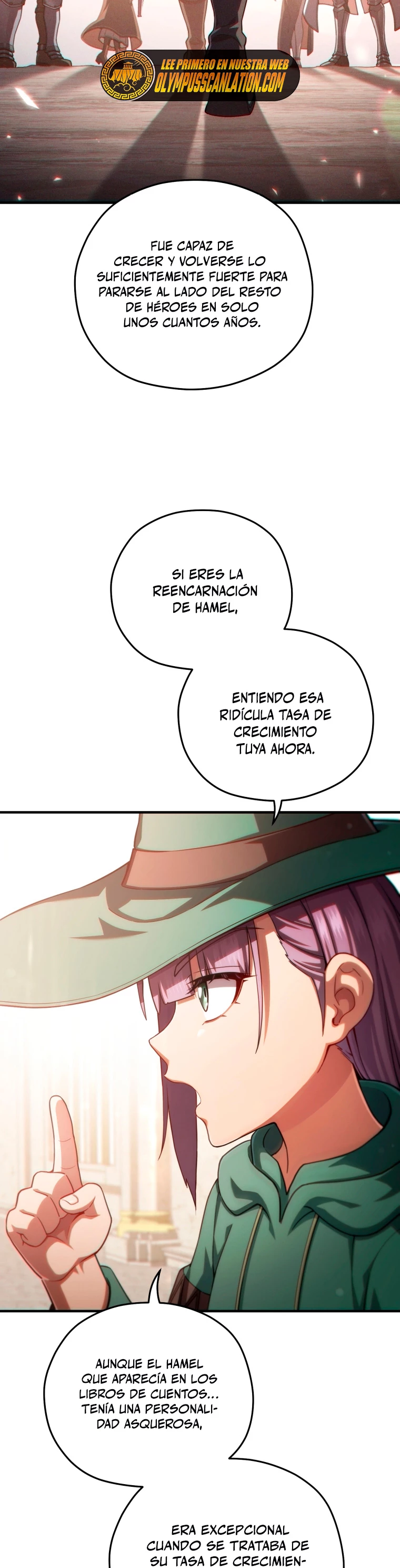 Read Maldita Reencarnacion ES Manga Online