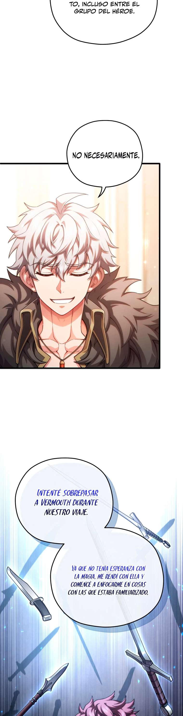 Read Maldita Reencarnacion ES Manga Online