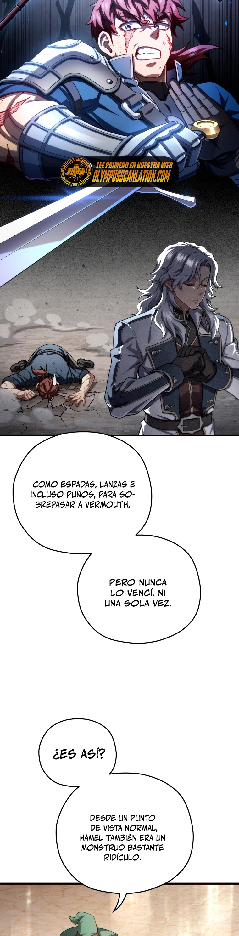 Read Maldita Reencarnacion ES Manga Online