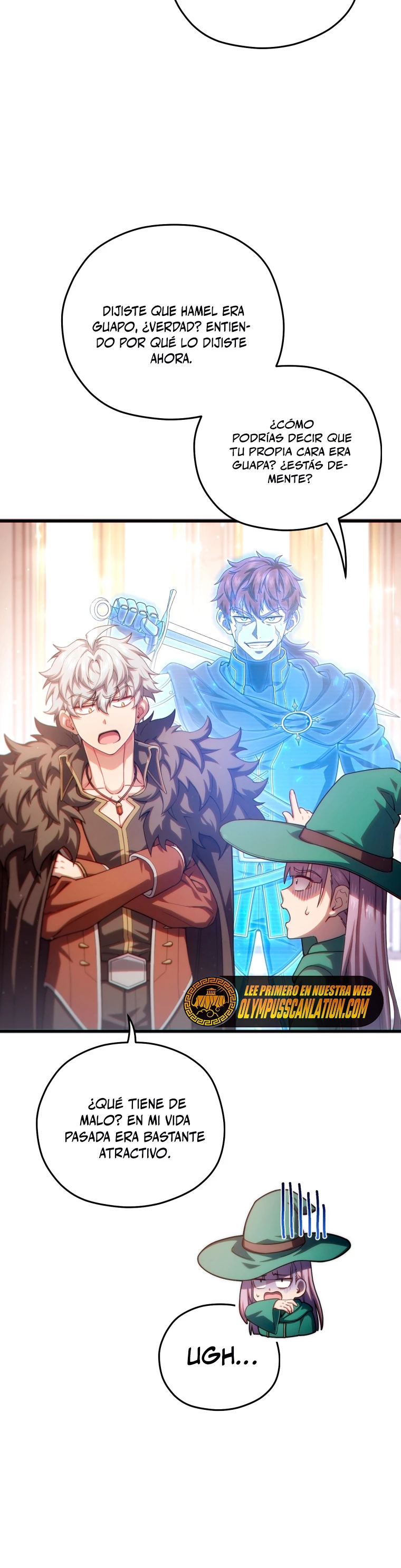 Read Maldita Reencarnacion ES Manga Online