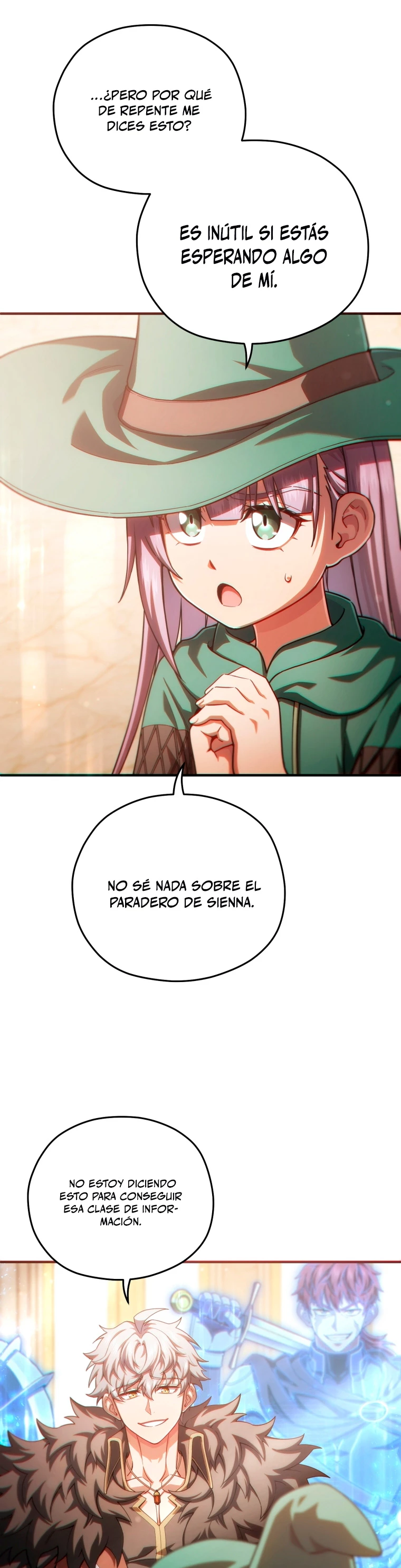 Read Maldita Reencarnacion ES Manga Online