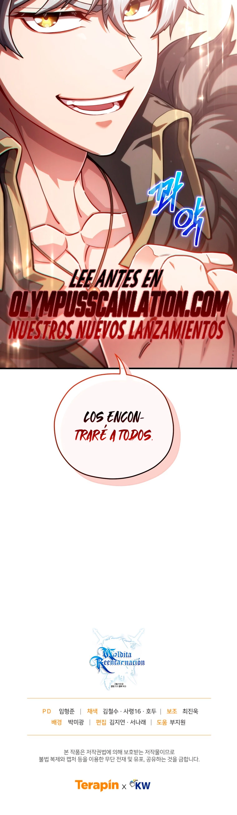Read Maldita Reencarnacion ES Manga Online
