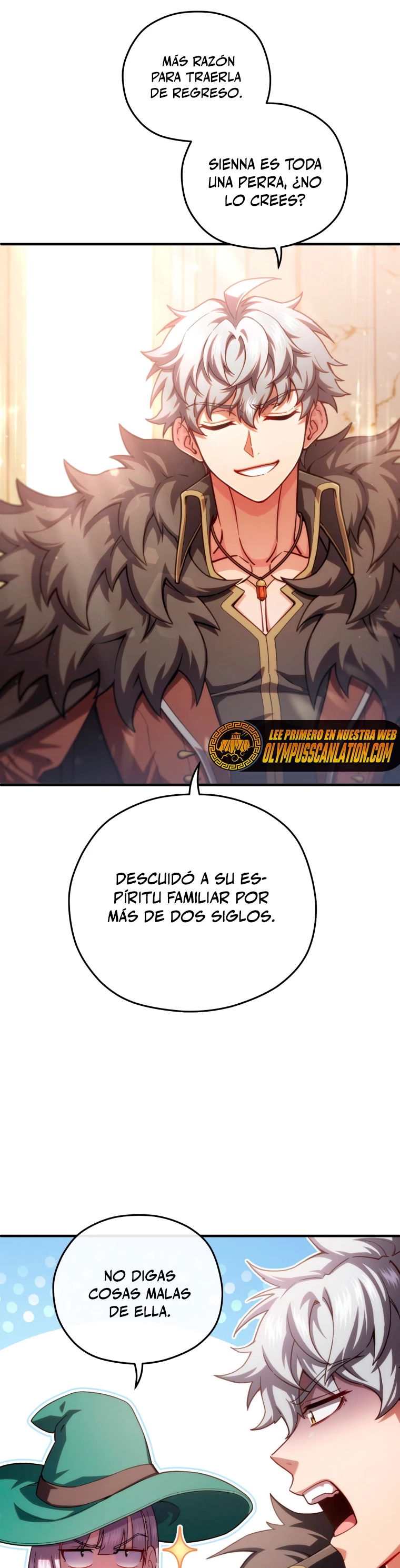Read Maldita Reencarnacion ES Manga Online