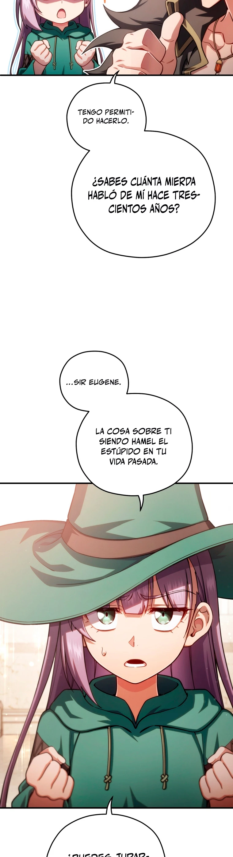 Read Maldita Reencarnacion ES Manga Online