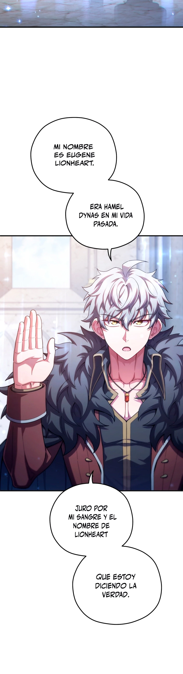 Read Maldita Reencarnacion ES Manga Online