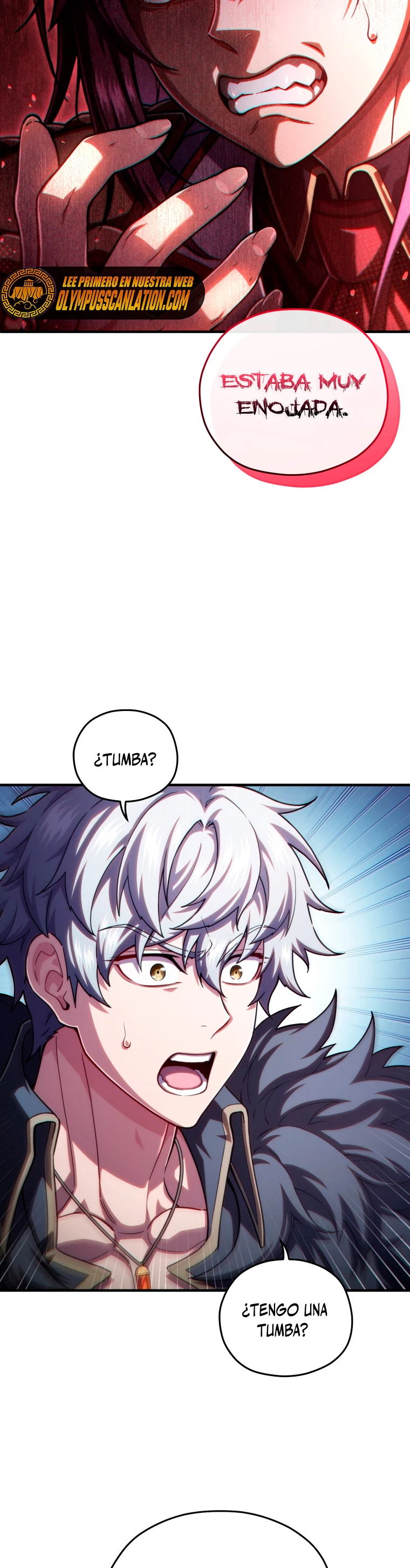 Read Maldita Reencarnacion ES Manga Online