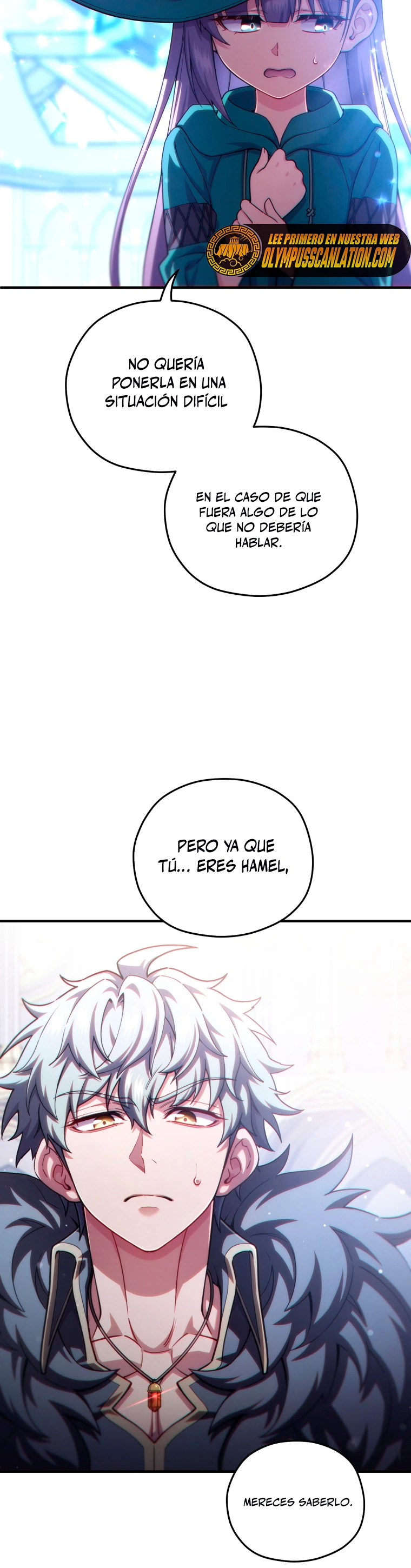 Read Maldita Reencarnacion ES Manga Online