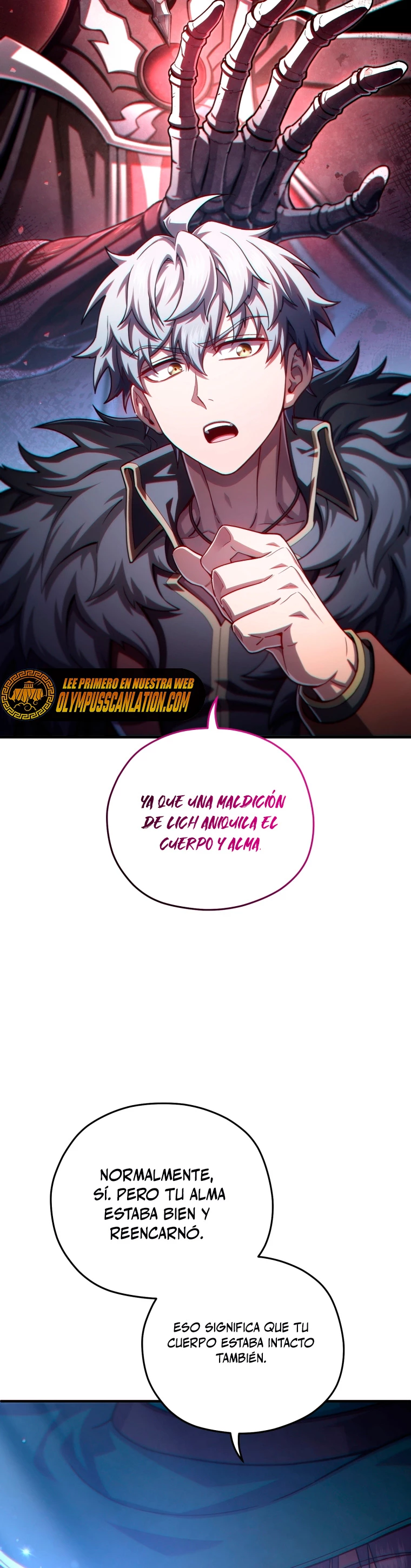 Read Maldita Reencarnacion ES Manga Online