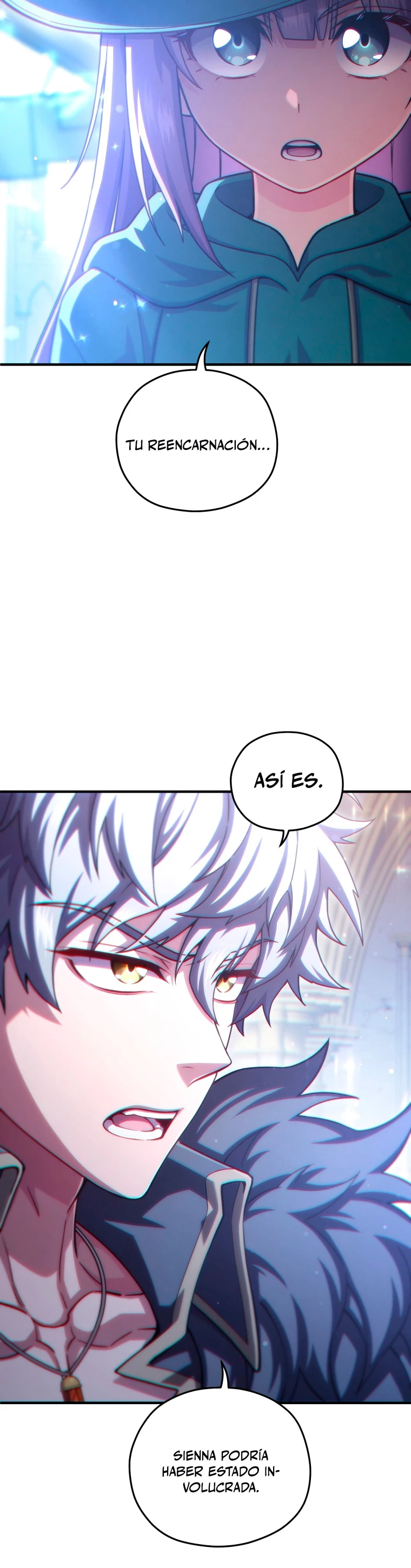 Read Maldita Reencarnacion ES Manga Online