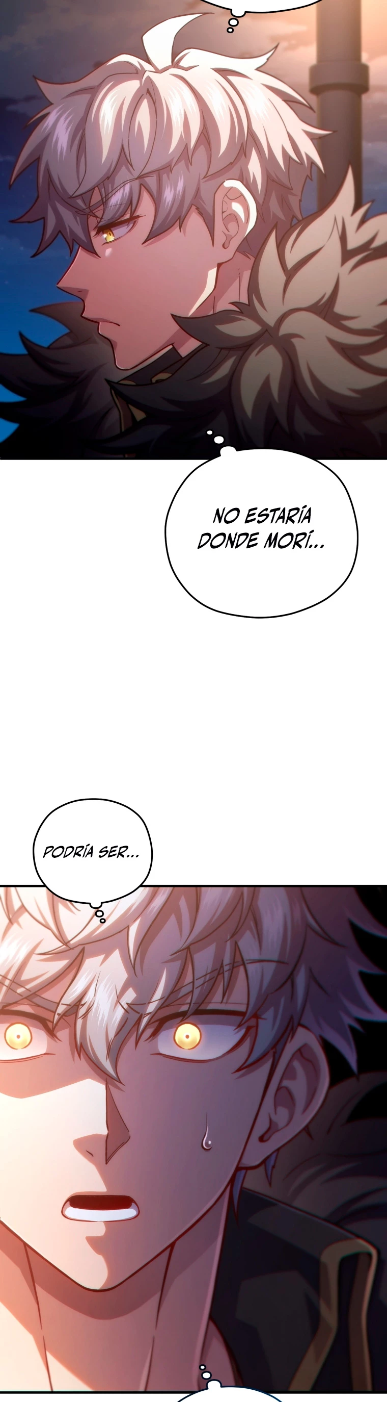 Read Maldita Reencarnacion ES Manga Online
