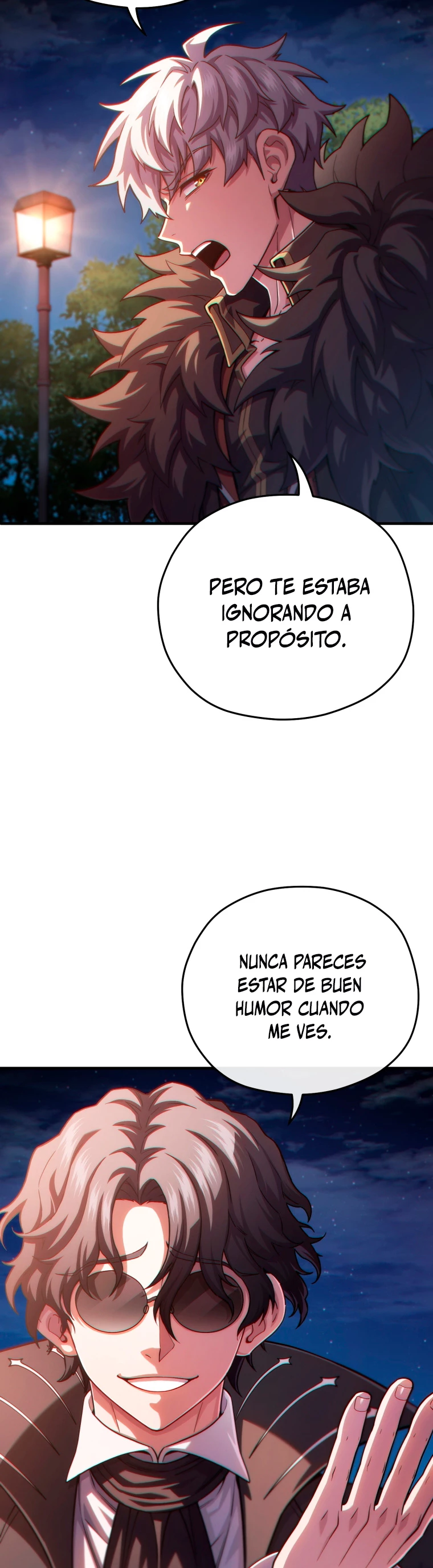 Read Maldita Reencarnacion ES Manga Online