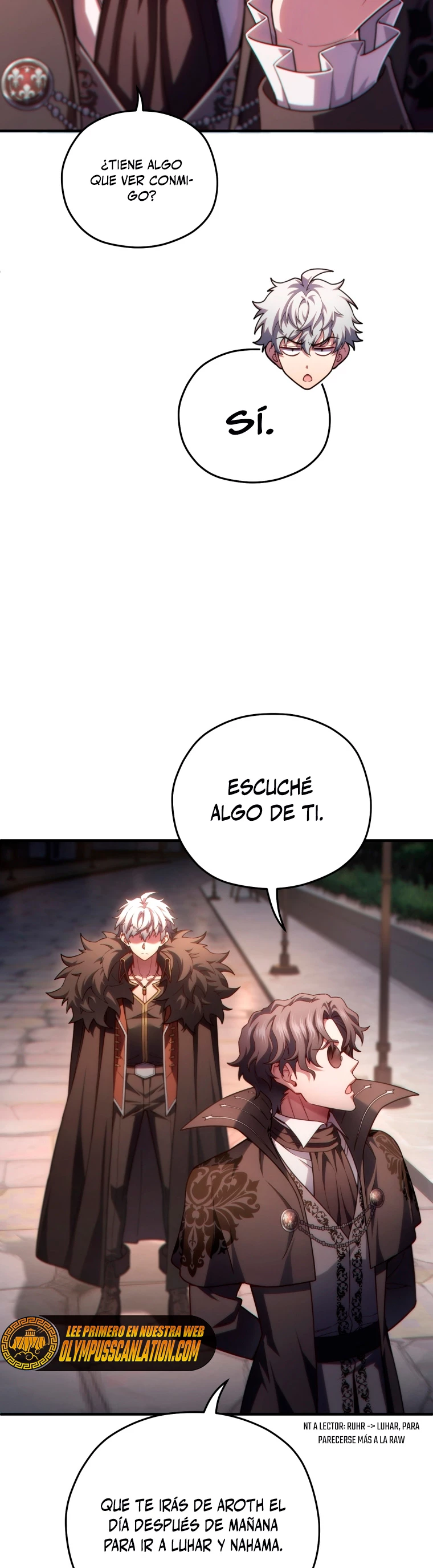 Read Maldita Reencarnacion ES Manga Online