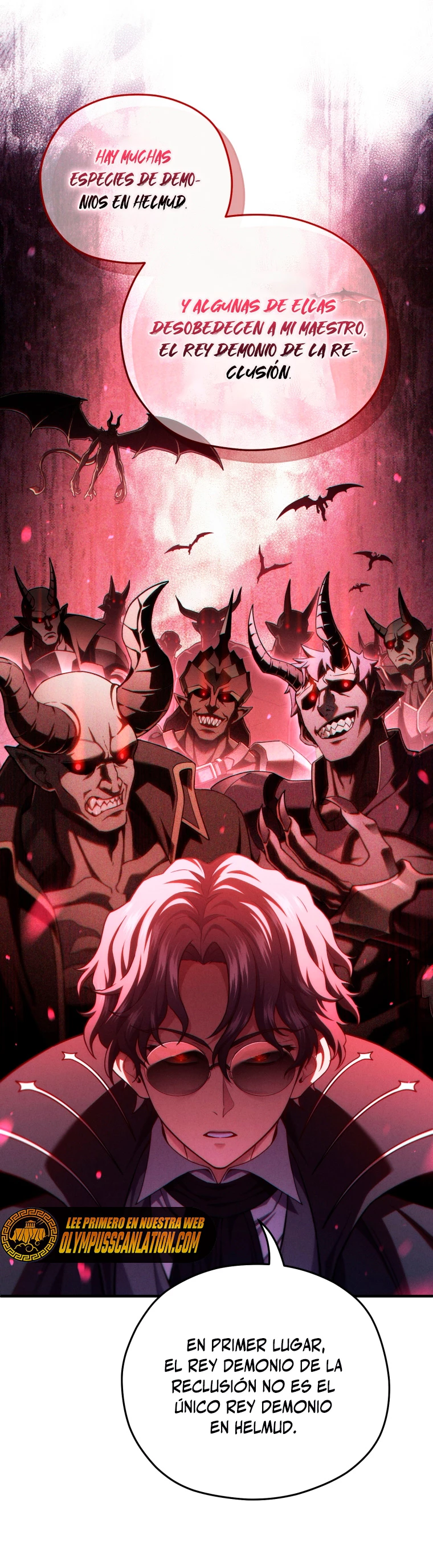 Read Maldita Reencarnacion ES Manga Online