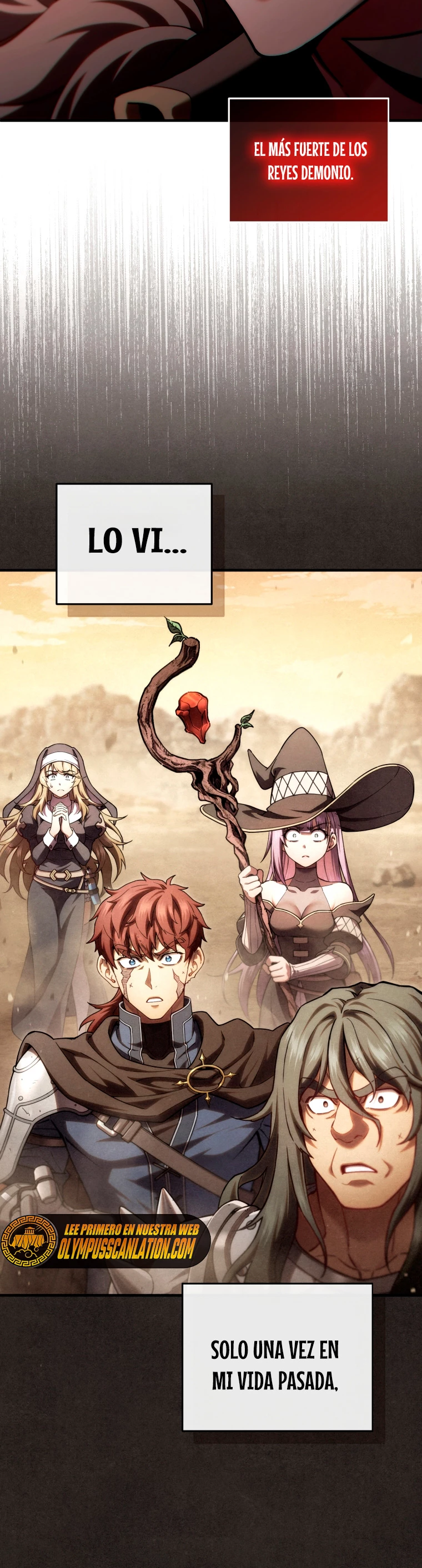 Read Maldita Reencarnacion ES Manga Online