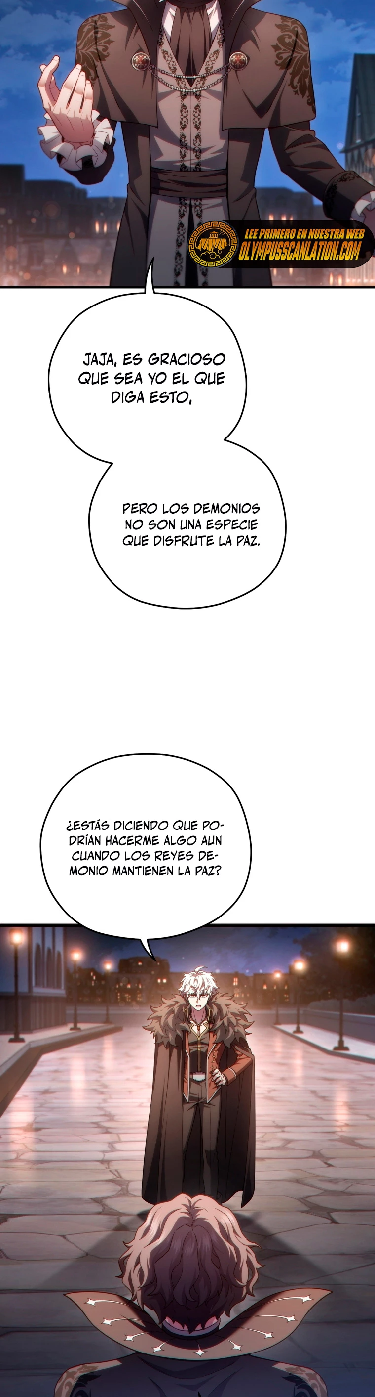 Read Maldita Reencarnacion ES Manga Online