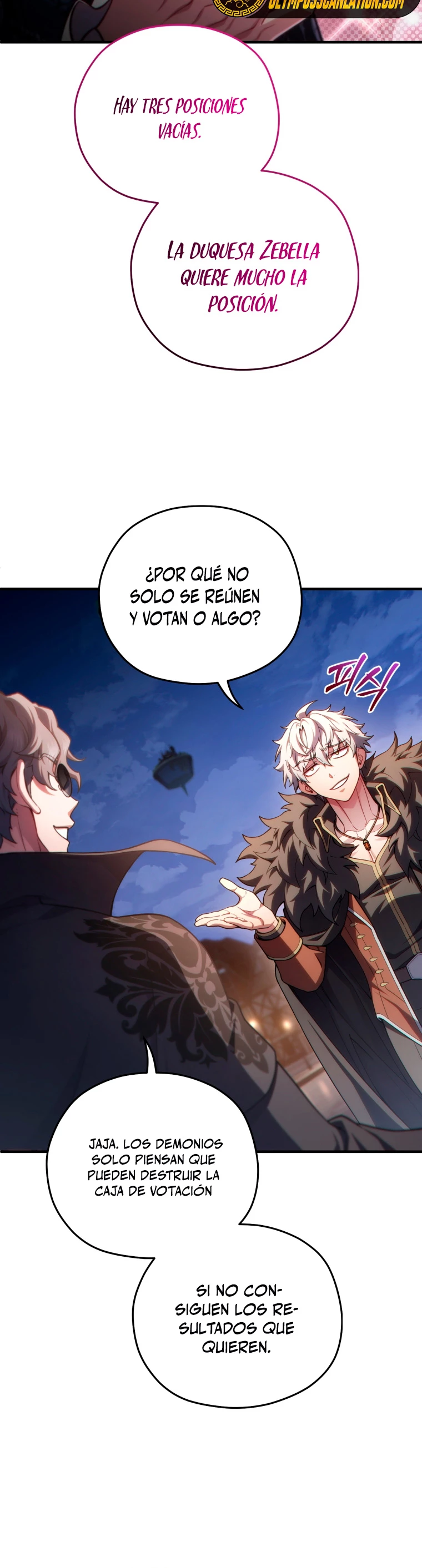 Read Maldita Reencarnacion ES Manga Online