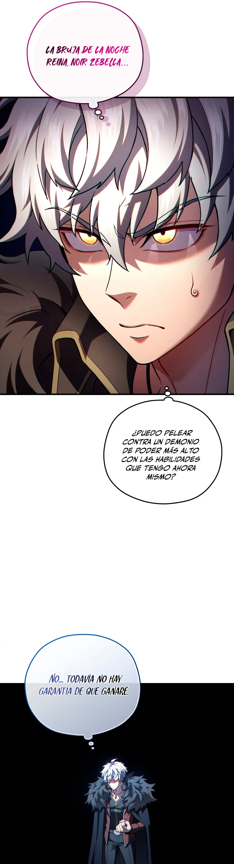 Read Maldita Reencarnacion ES Manga Online