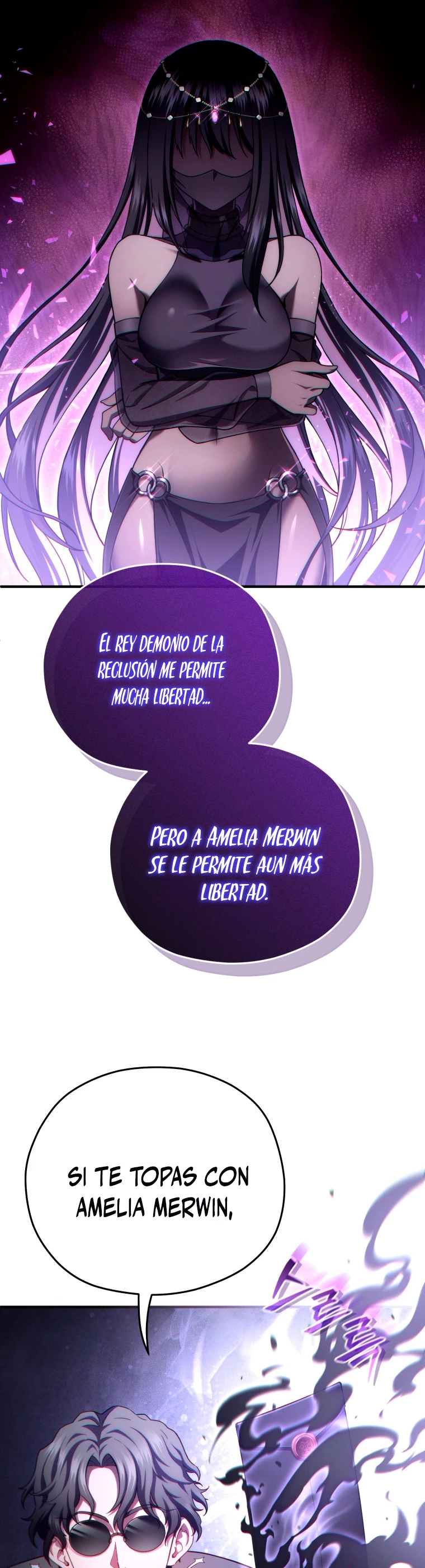 Read Maldita Reencarnacion ES Manga Online