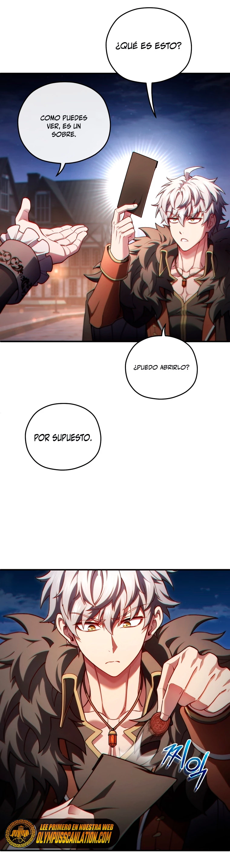Read Maldita Reencarnacion ES Manga Online