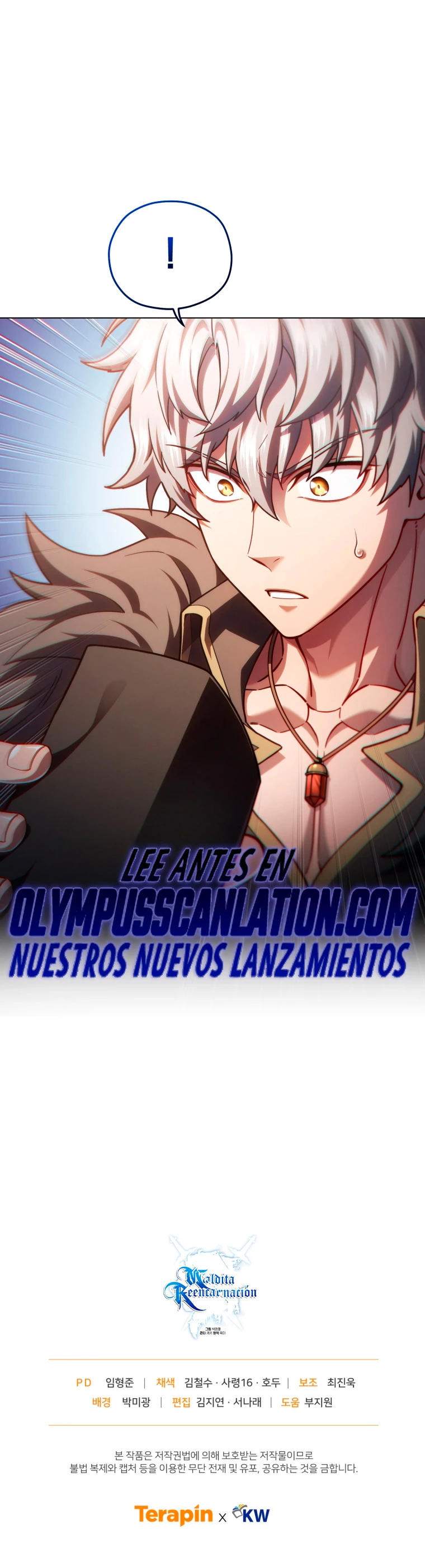 Read Maldita Reencarnacion ES Manga Online