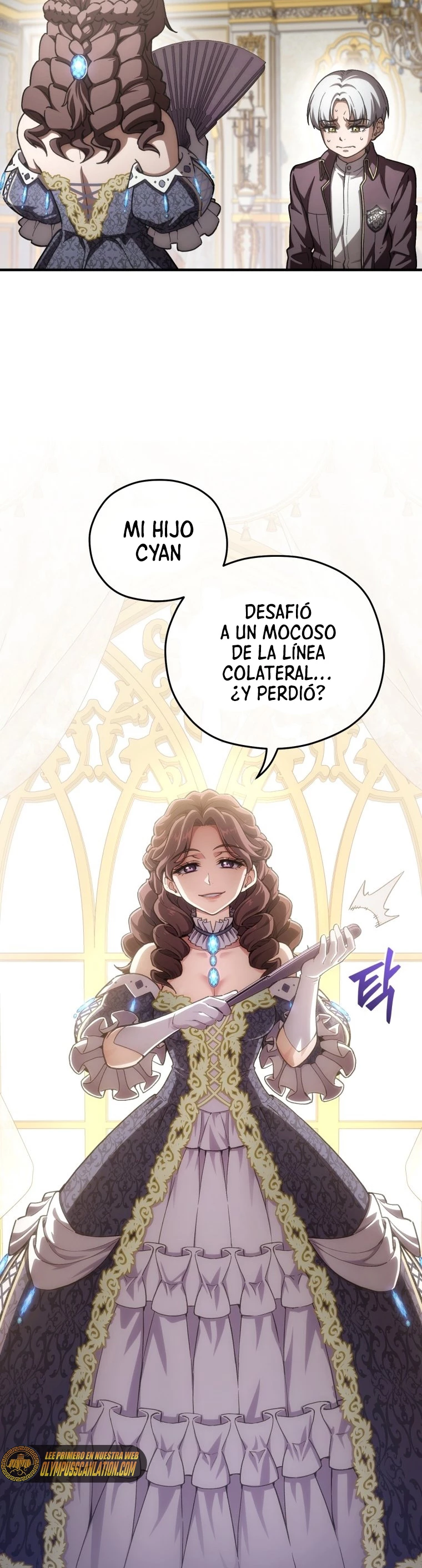 Read Maldita Reencarnacion ES Manga Online