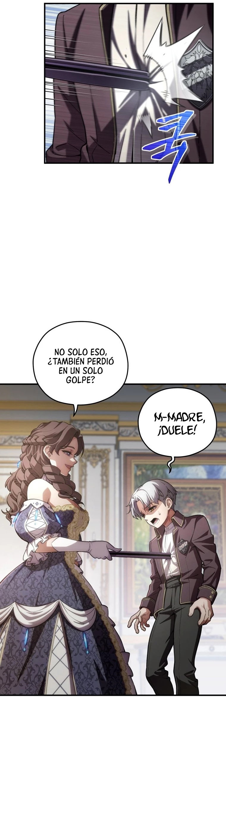 Read Maldita Reencarnacion ES Manga Online
