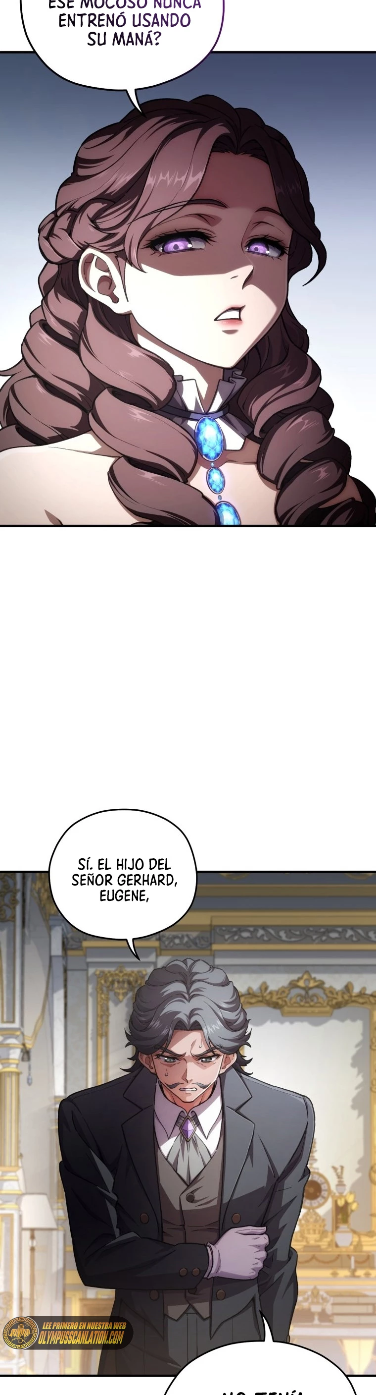 Read Maldita Reencarnacion ES Manga Online
