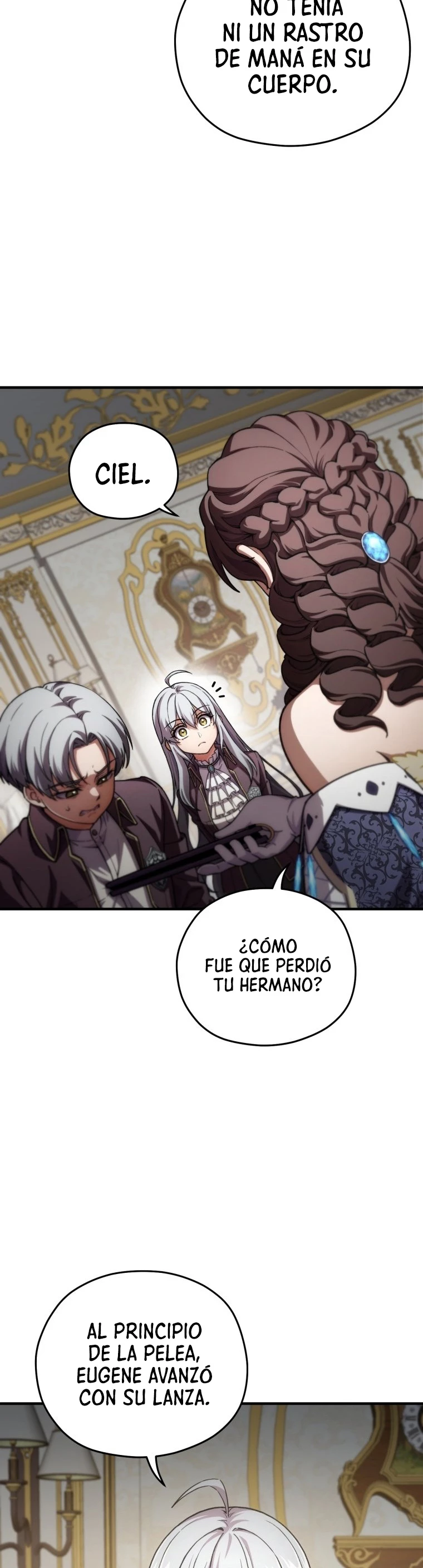 Read Maldita Reencarnacion ES Manga Online