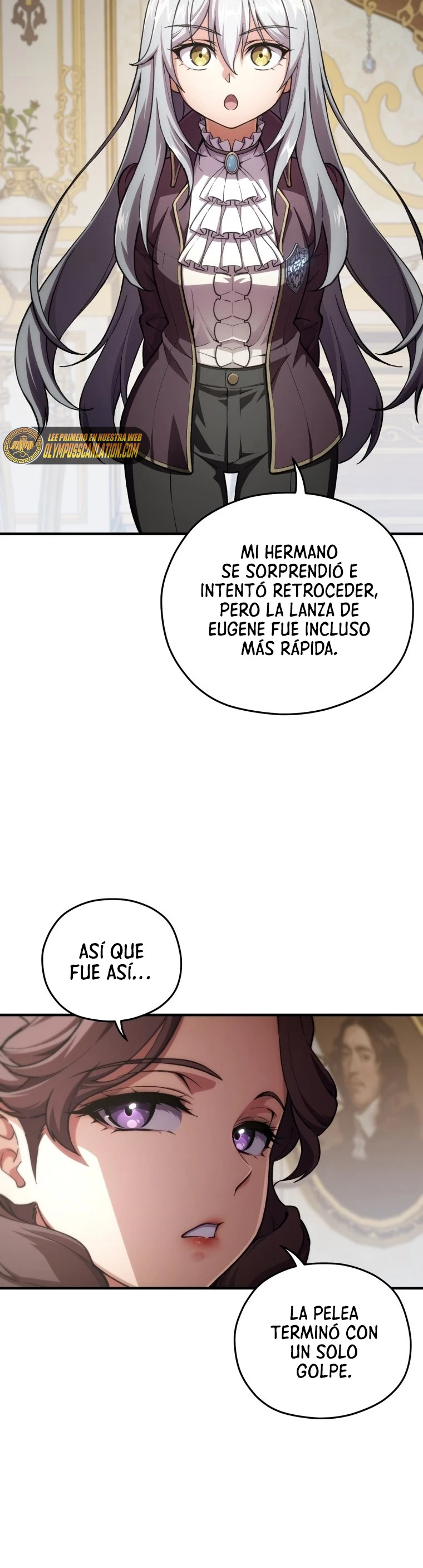Read Maldita Reencarnacion ES Manga Online