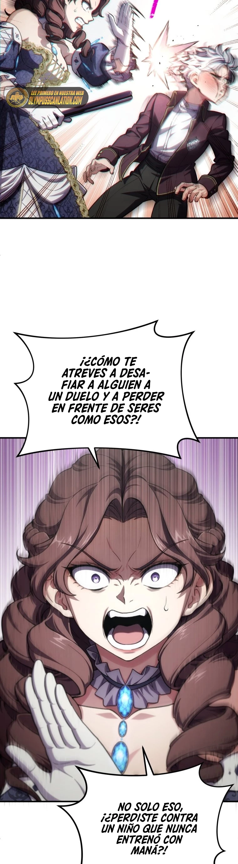 Read Maldita Reencarnacion ES Manga Online