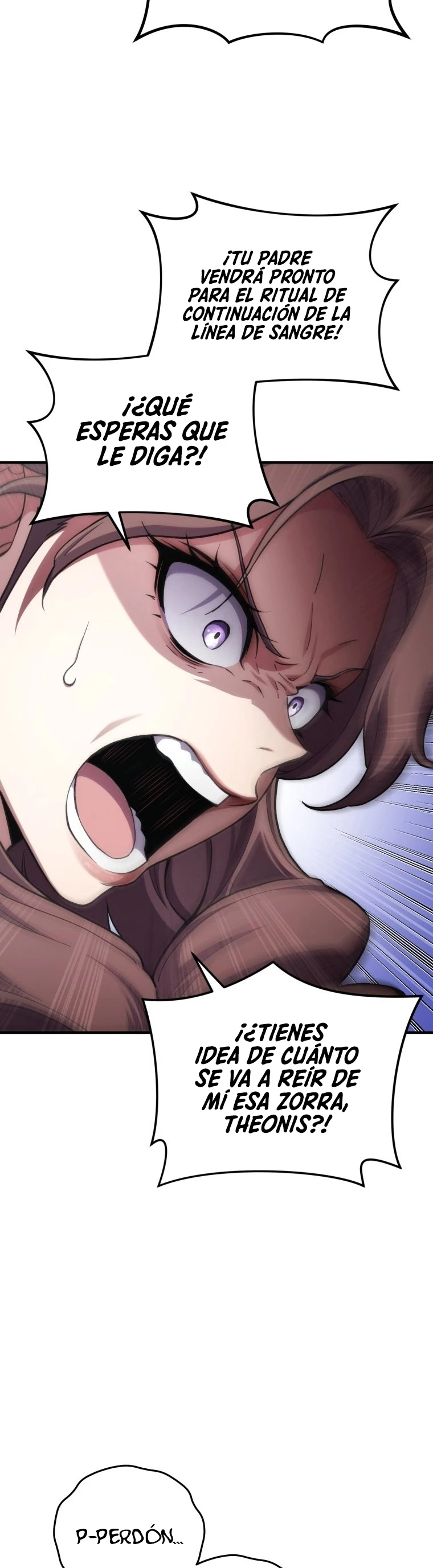 Read Maldita Reencarnacion ES Manga Online