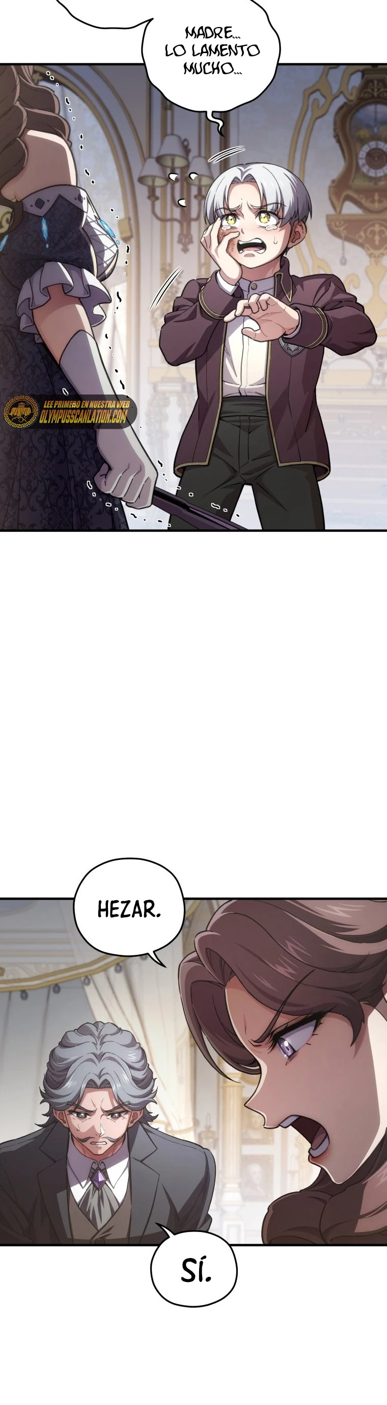 Read Maldita Reencarnacion ES Manga Online